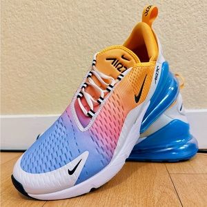 Air Max 270 “Summer Gradient” Size 11.5 Men’s